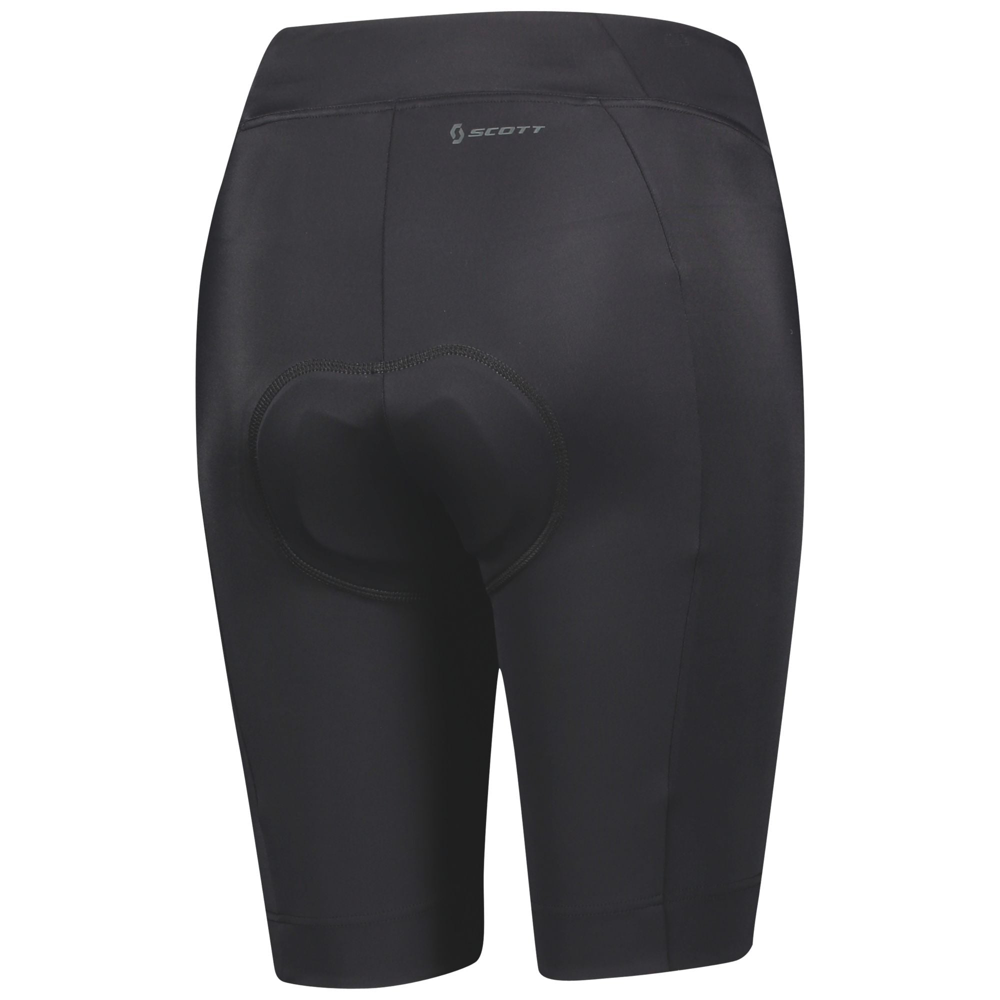 Scott Shorts Mujer W*S Endurance 40 + Black/Dark Grey - Rideshop