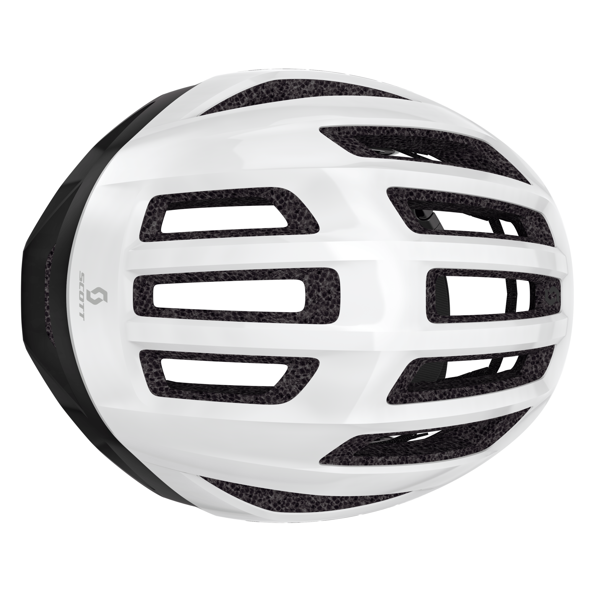 Casco Scott Centric Plus Mips CE Mineral White