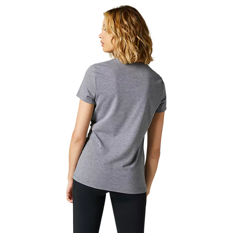 FOX Polera Lifestyle Mujer Pinnacle Gris - Rideshop