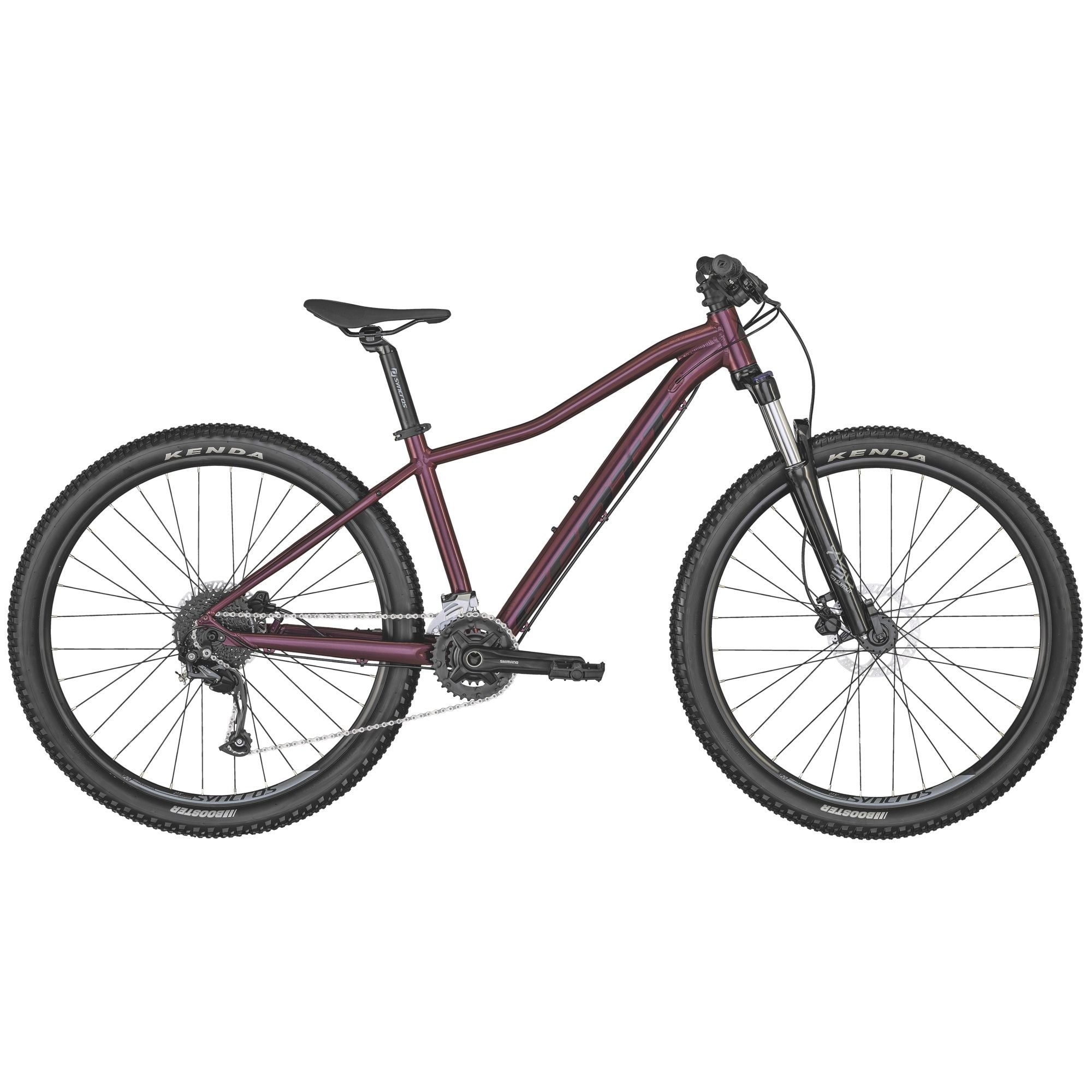 Scott Bicicleta Contessa Active 40 Purple | 290328 - Rideshop