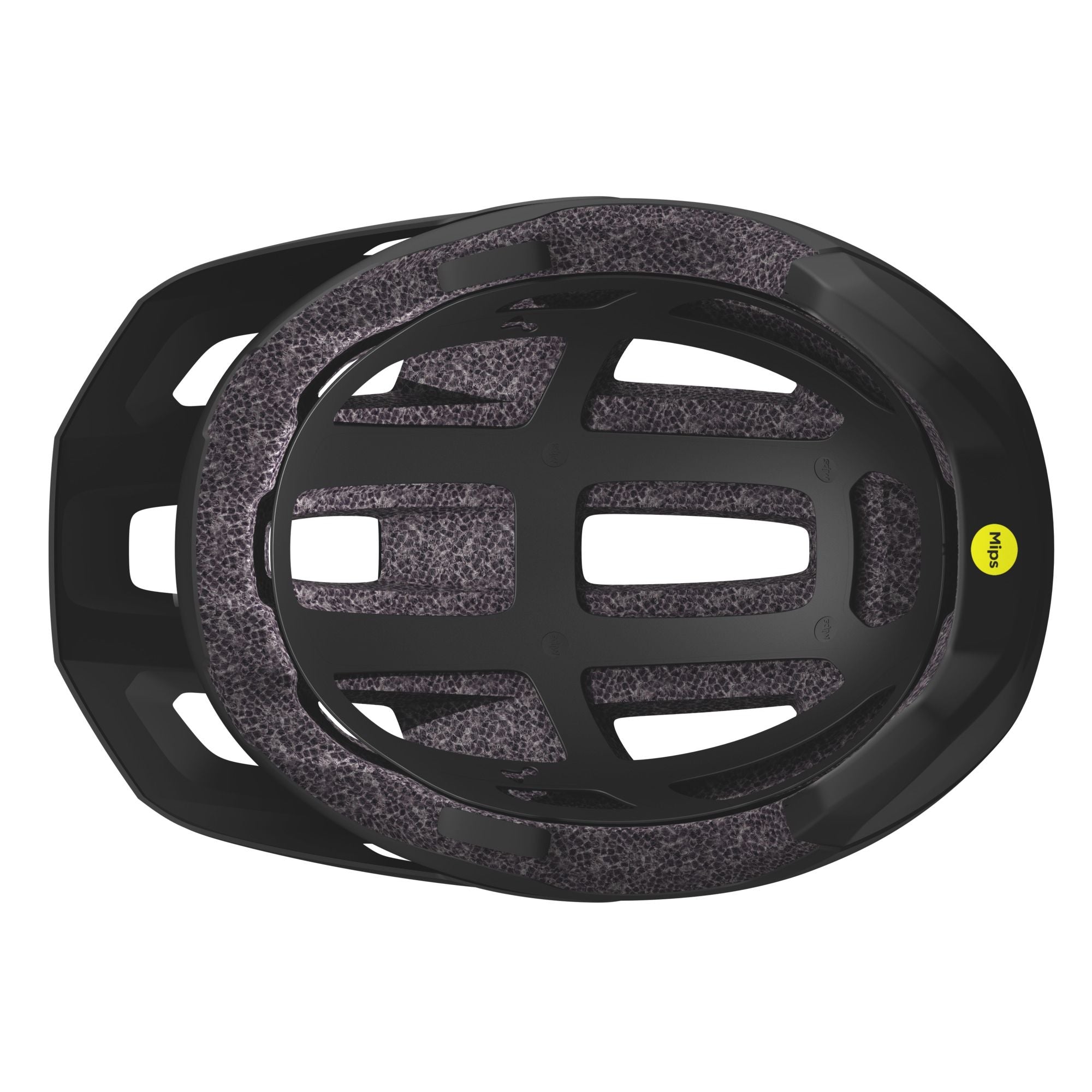 Scott Casco Argo Plus (Ce) Black Matt - Rideshop