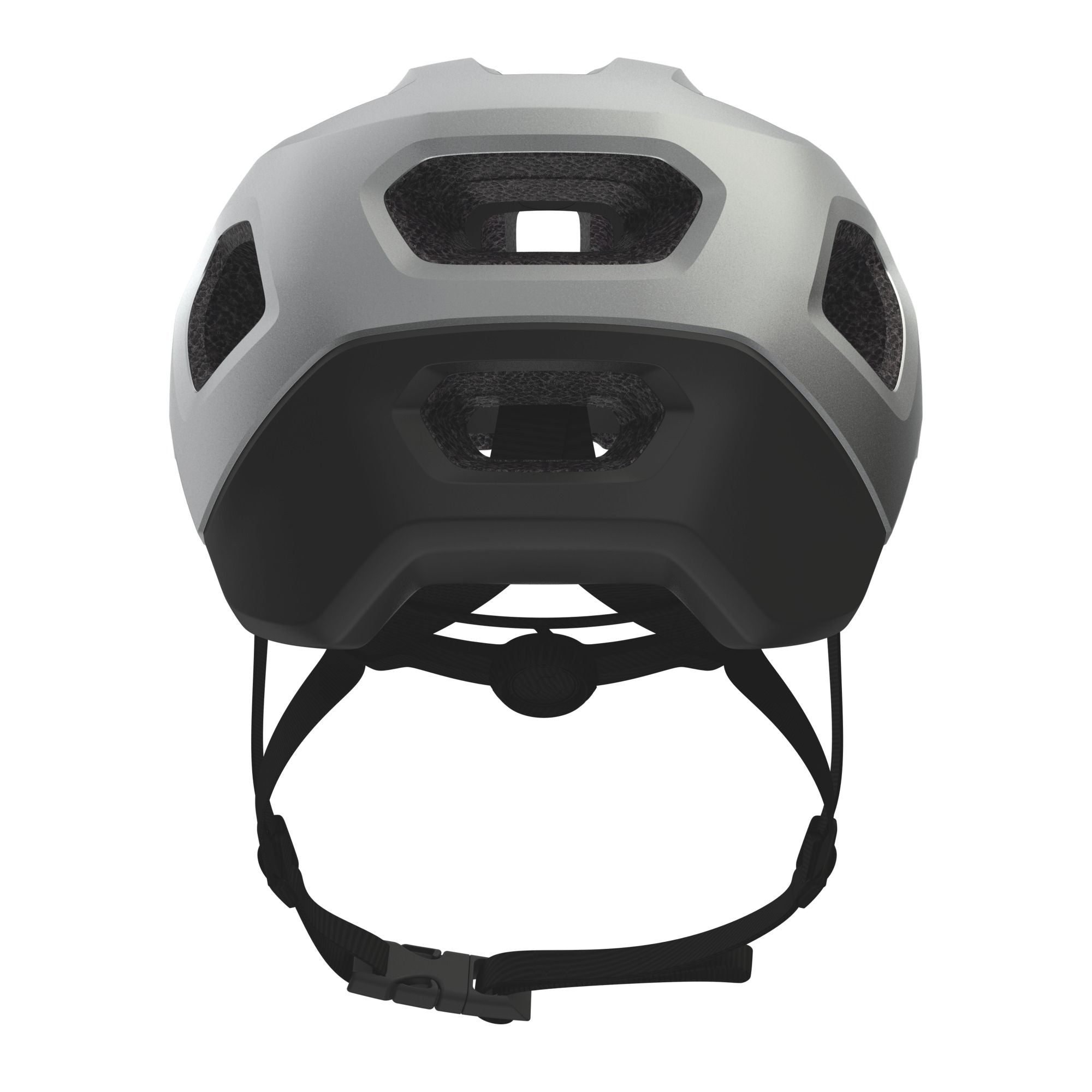 Scott Casco Argo Plus (Ce) | Blanco-Negro