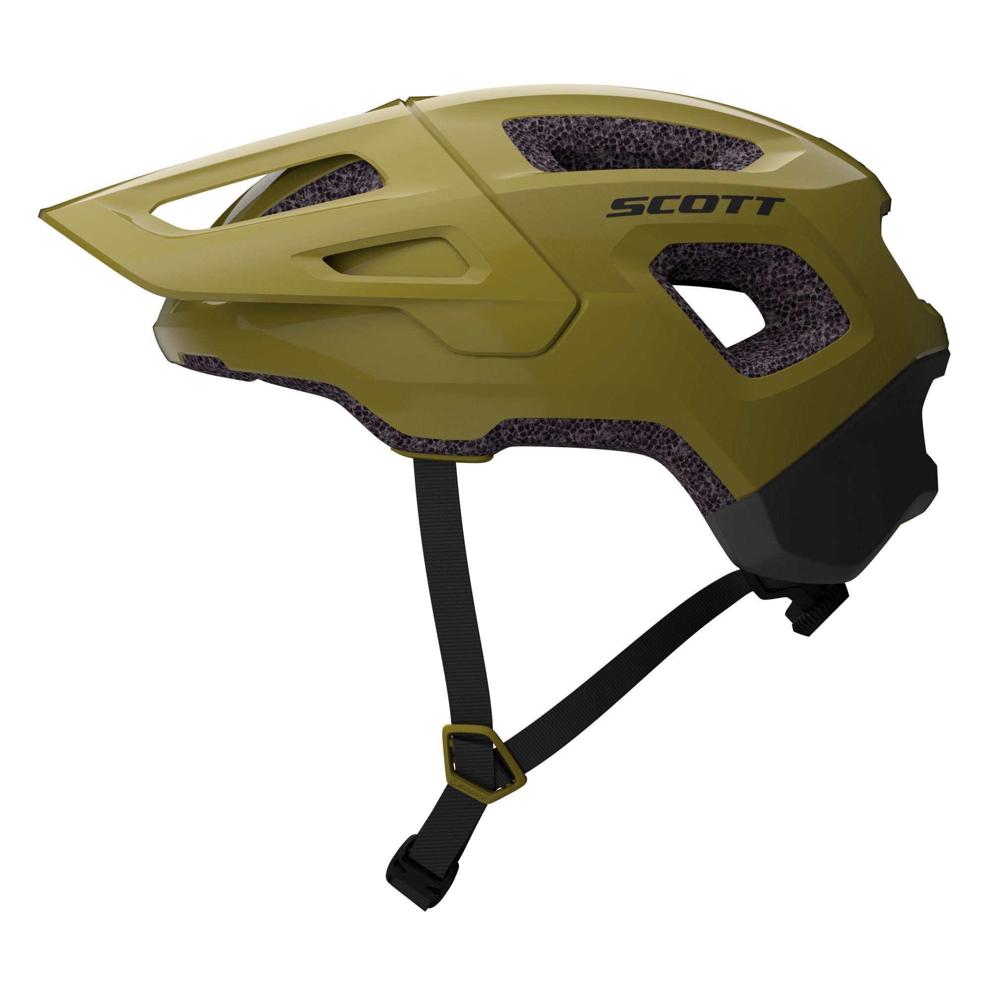 Scott Casco Argo Plus (Ce) Savanna Green - Rideshop