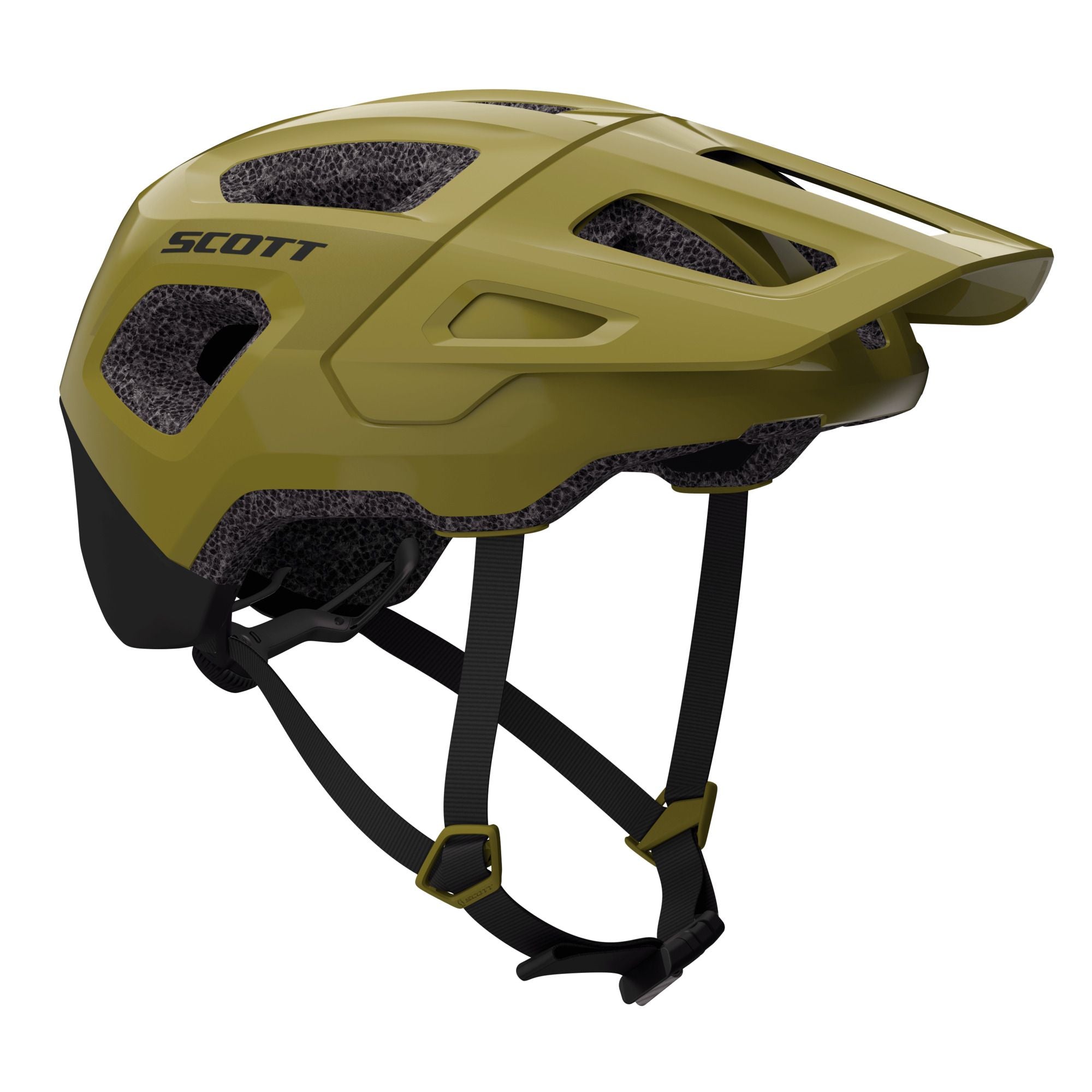 Scott Casco Argo Plus (Ce) Savanna Green - Rideshop