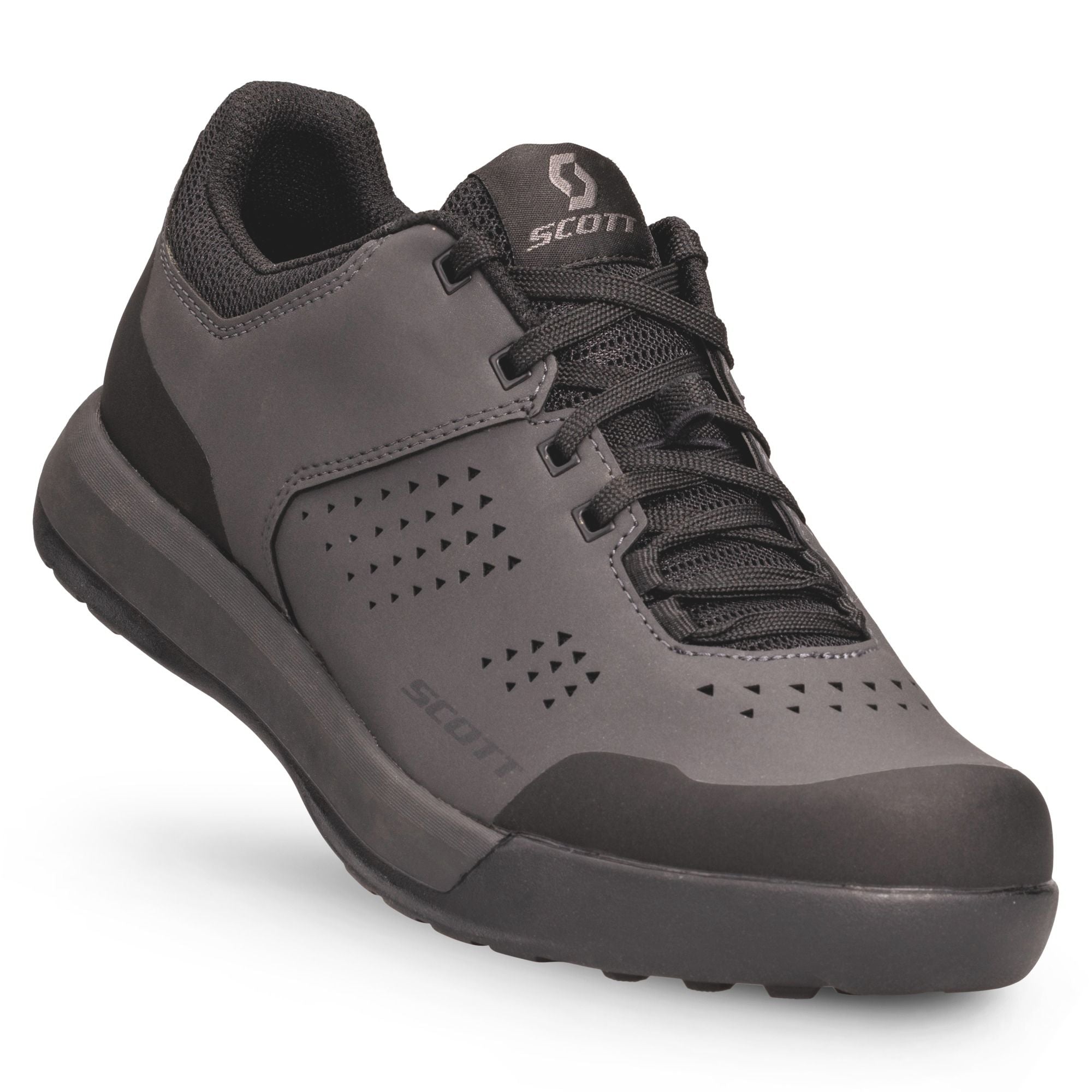 Scott Zapatillas Mtb Shr-Alp Lace Grey/Black - Rideshop