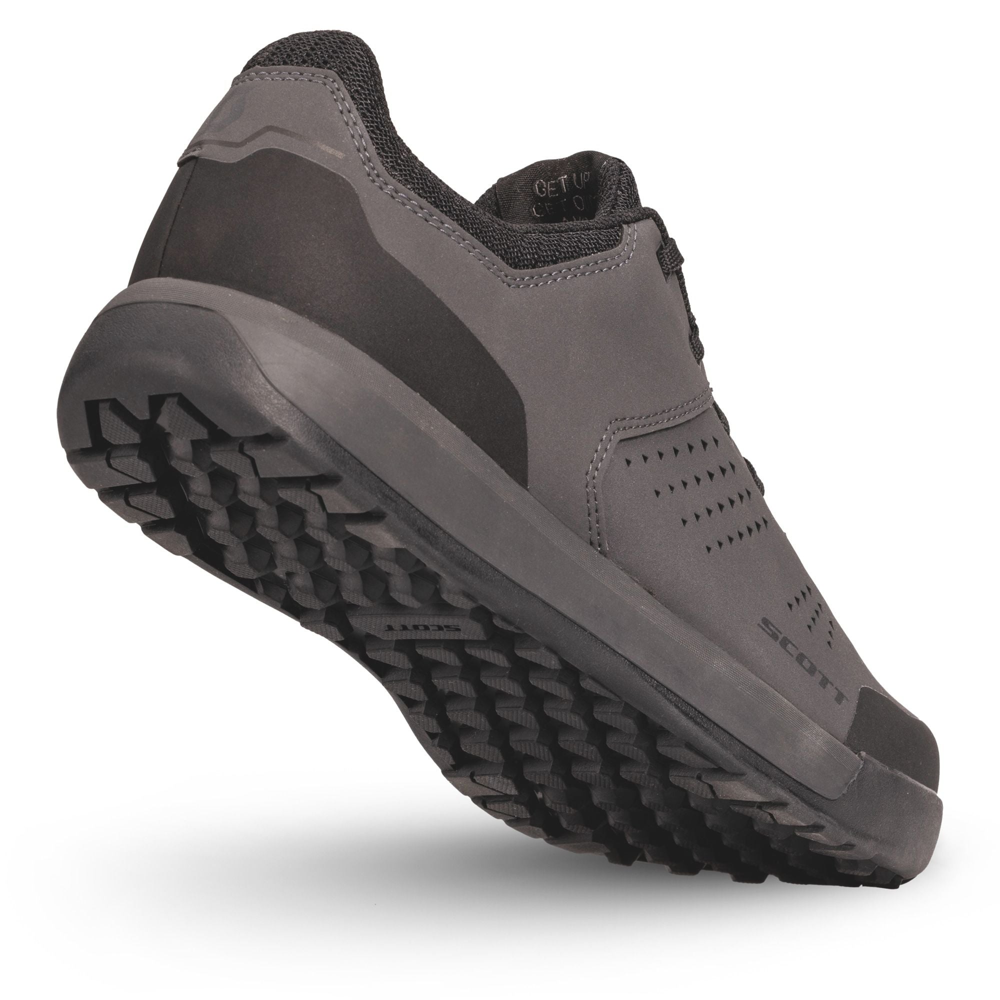 Scott Zapatillas Mtb Shr-Alp Lace Grey/Black - Rideshop