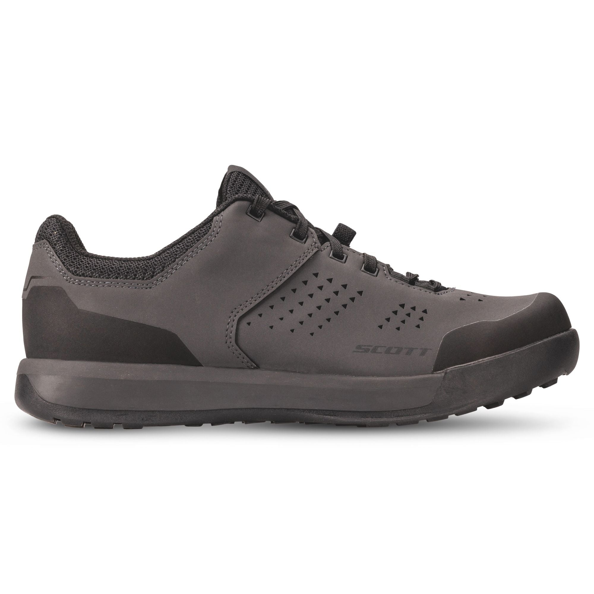 Scott Zapatillas Mtb Shr-Alp Lace Grey/Black - Rideshop