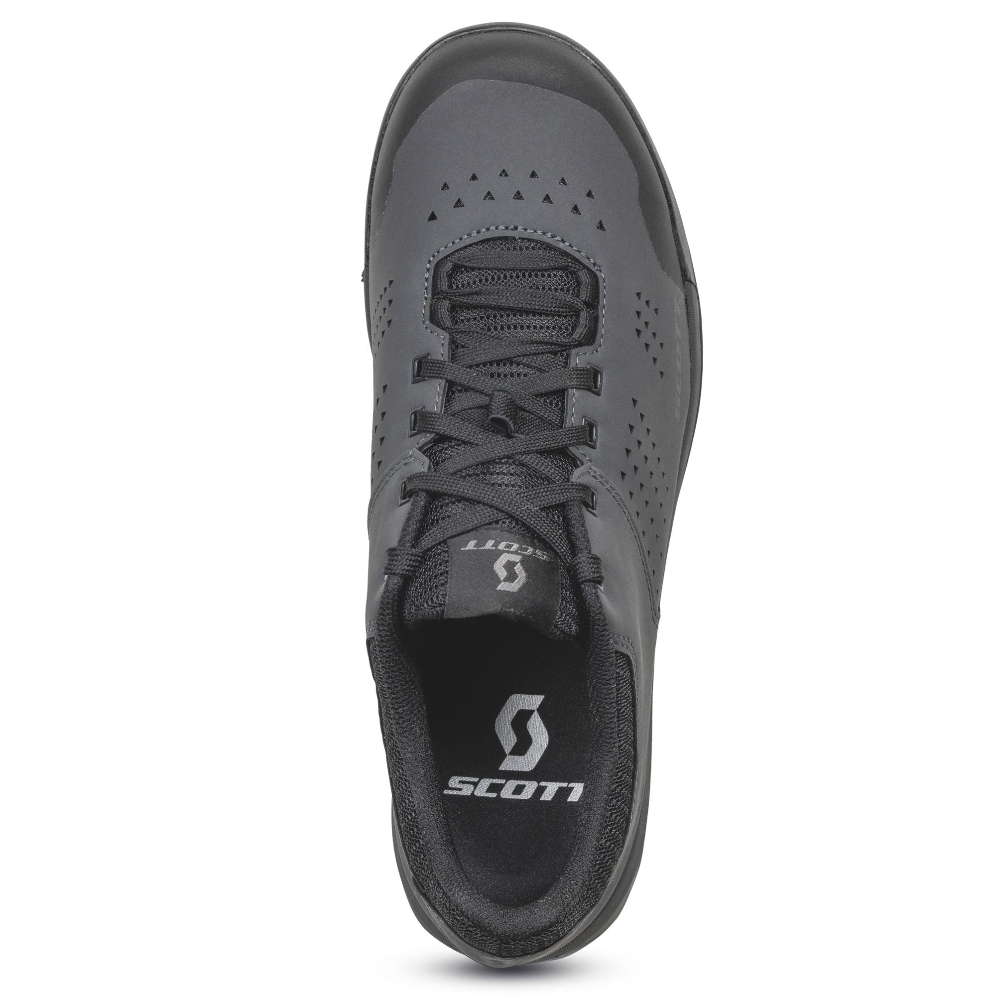 Scott Zapatillas Mtb Shr-Alp Lace Grey/Black - Rideshop
