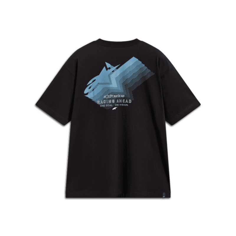 Polera Ghost Oversized SS CSF Alpinestars