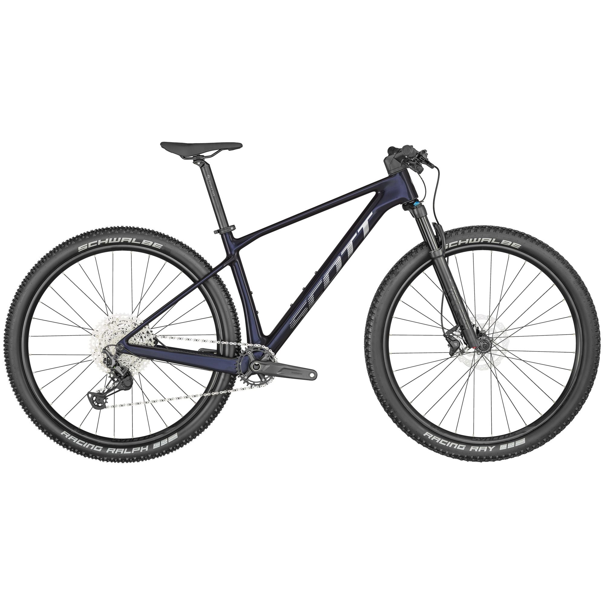 Bicicleta MTB Scott Scale 930 Azul