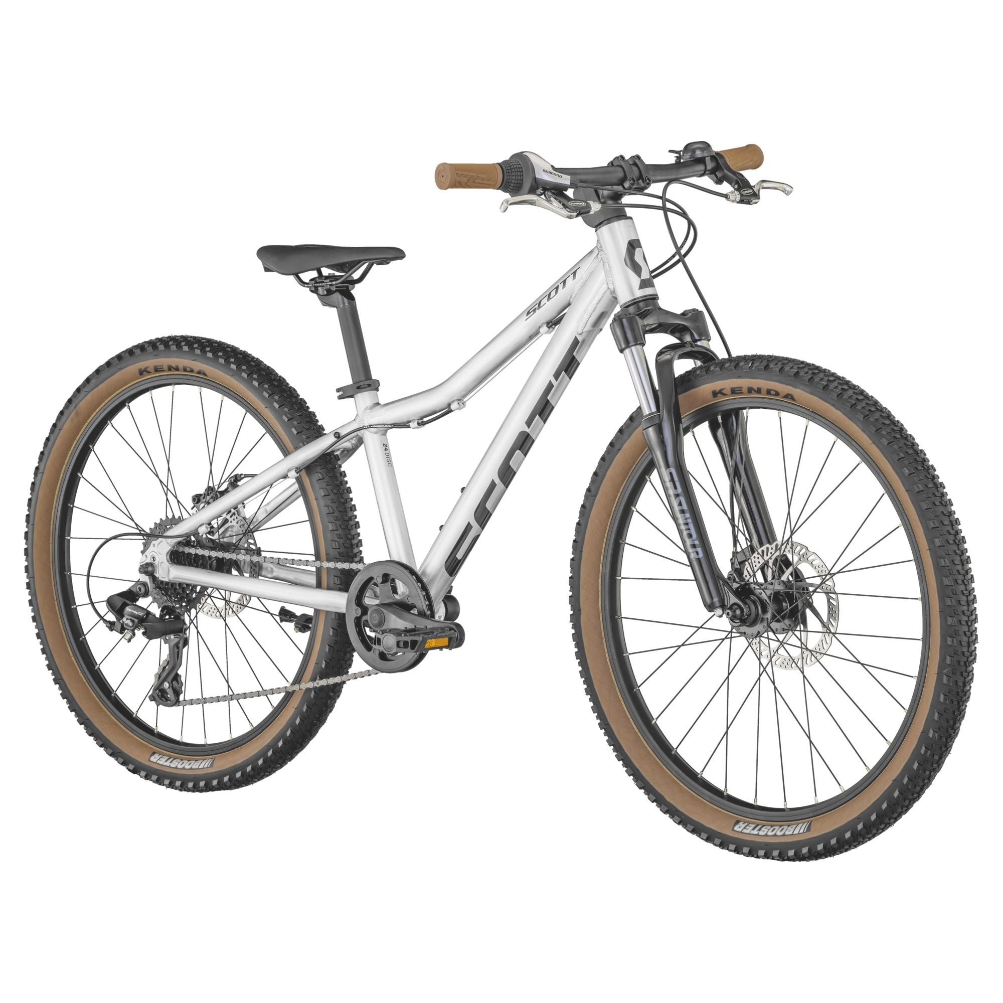 Scott Bicicleta Scale 24 Disc Silver - Rideshop