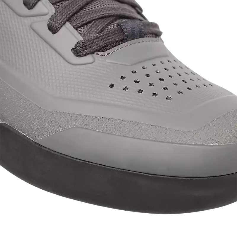 FOX Zapatillas Bicicleta Union Flat Gris - Rideshop