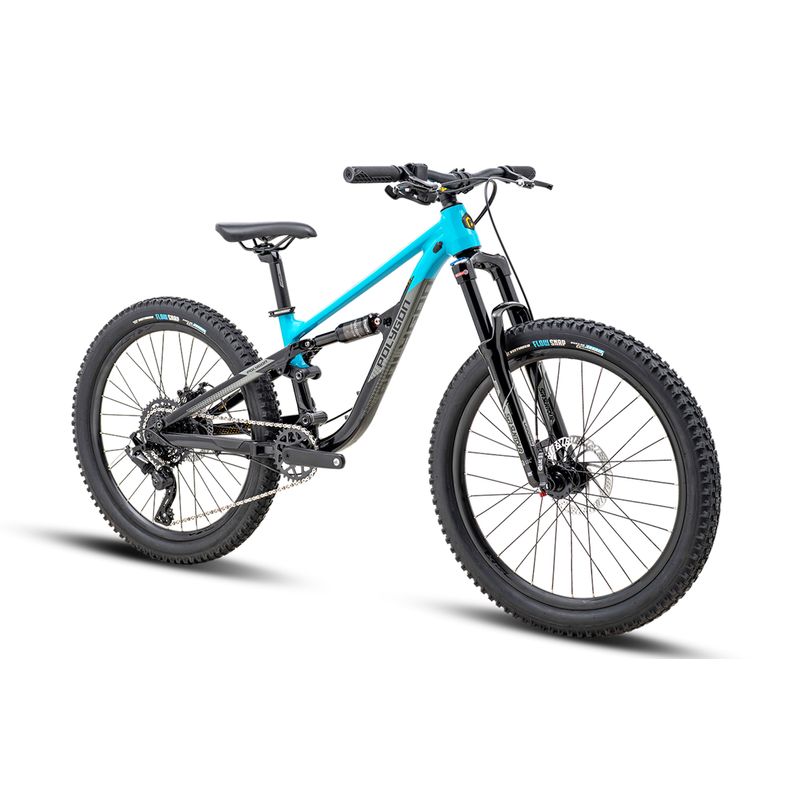Bicicleta Niño Polygon Siskiu D24 BLUE