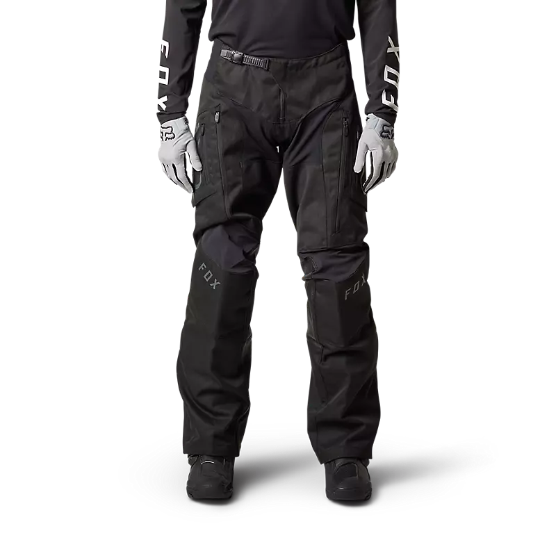 FOX Pantalon Moto Ranger Ex Offroad Negro - Rideshop