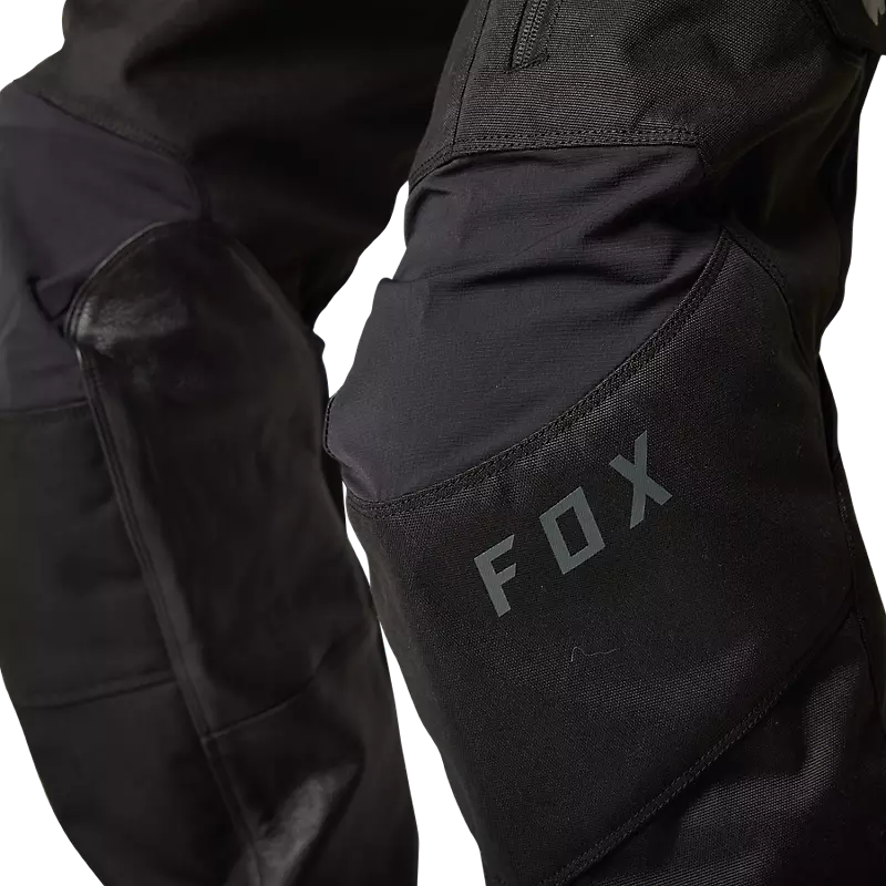 FOX Pantalon Moto Ranger Ex Offroad Negro - Rideshop