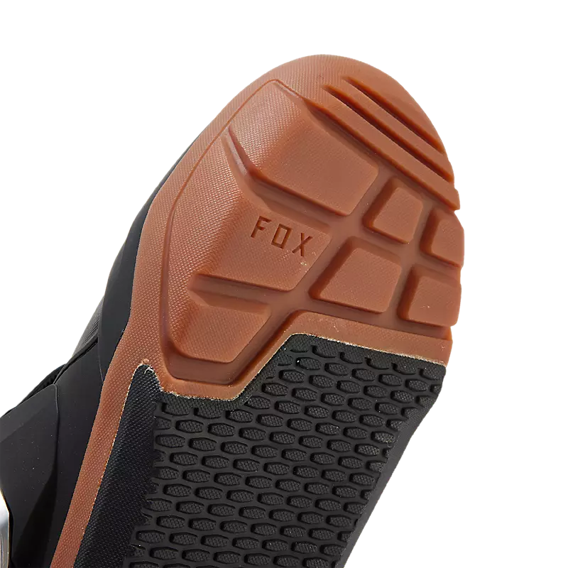FOX Botas Moto Motion X Off Road Negro/Cafe - Rideshop