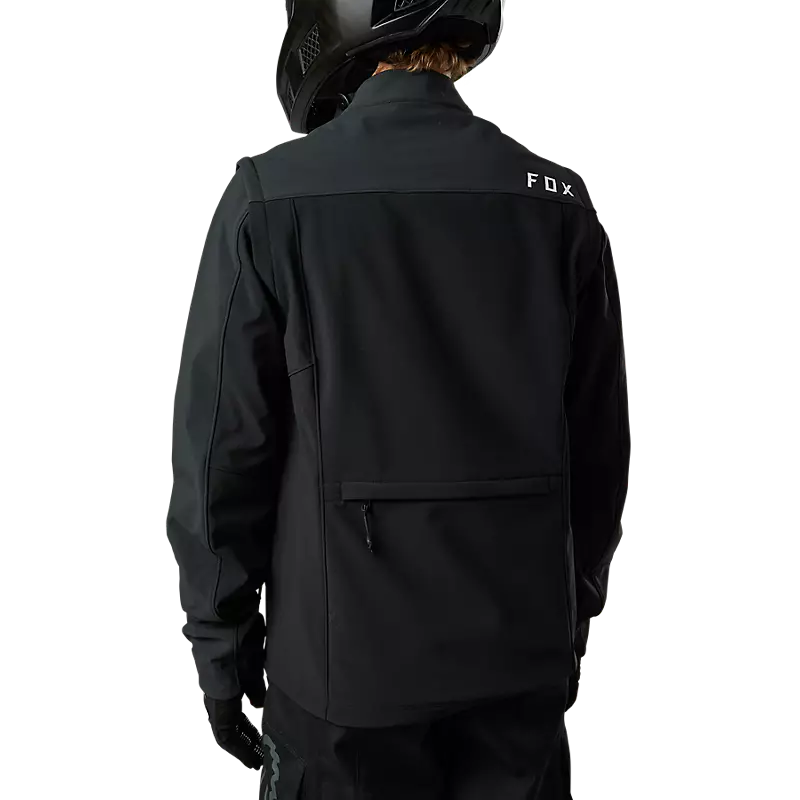 FOX Chaqueta Moto Softshell Ranger Offroad Negro - Rideshop
