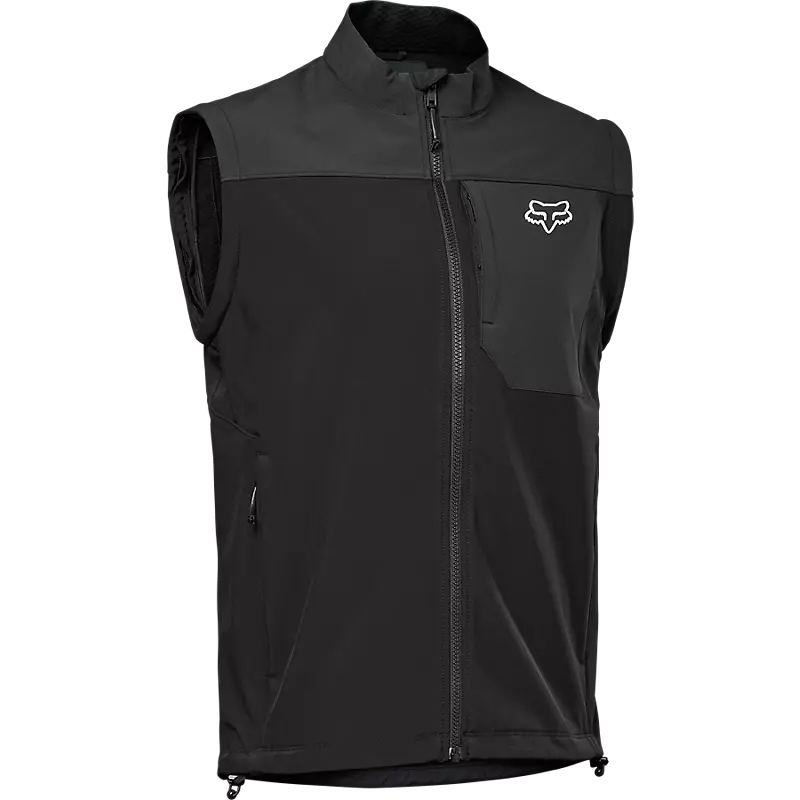 FOX Chaqueta Moto Softshell Ranger Offroad Negro - Rideshop