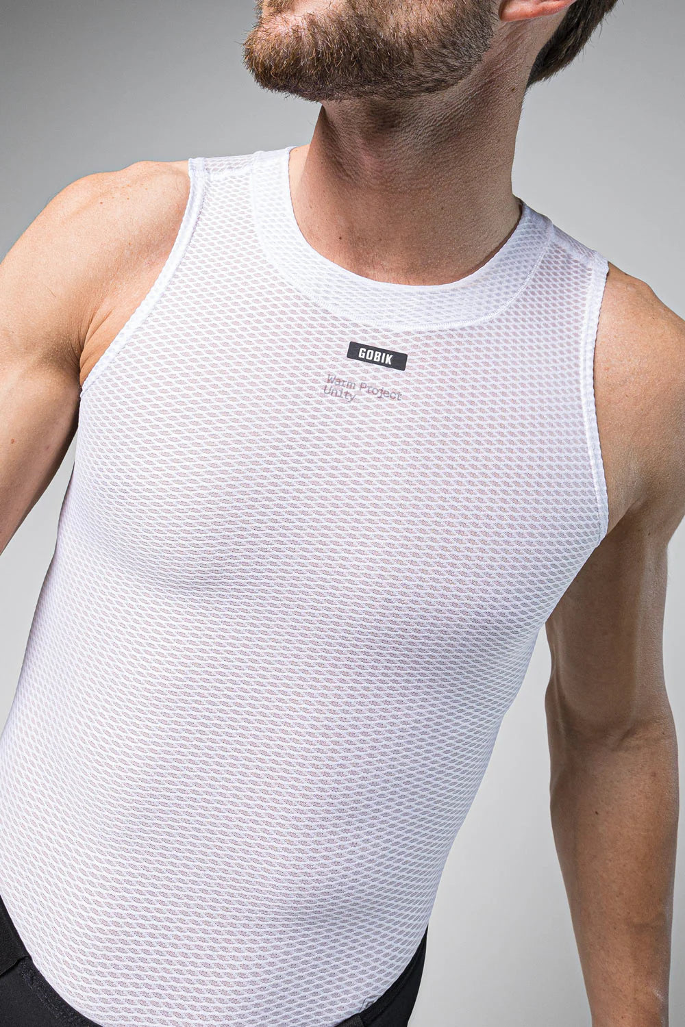 Gobik Camiseta Interior Second Skin Hombre Salt