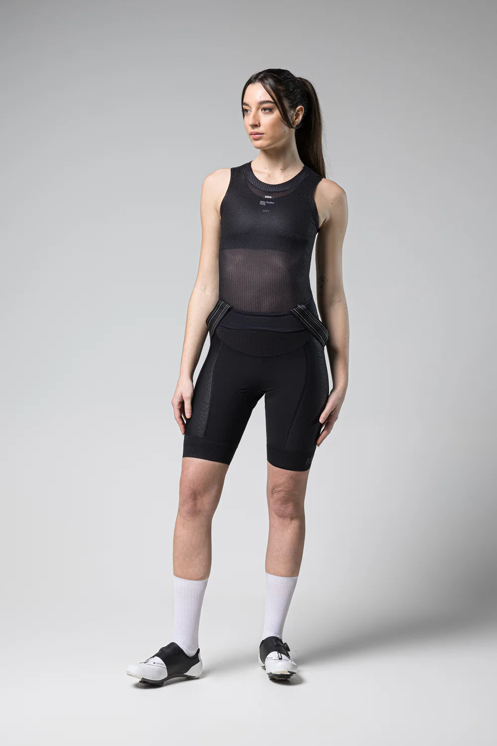 Gobik Camiseta Interior Second Skin Mujer Moonless