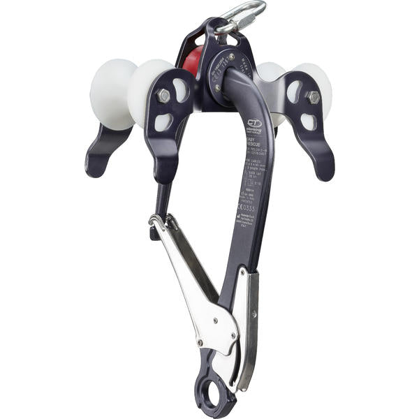 Polea de Rescate Para Teleférico Climbing Technology