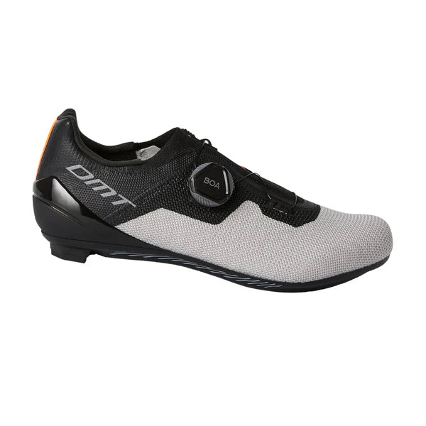 Zapatillas Scarpe Dmt Kr4 Black Silver