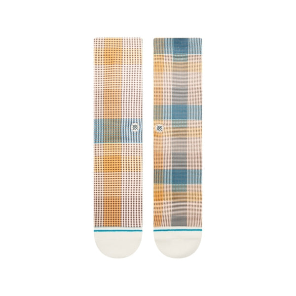 Stance Calcetines Tartan Crew - Rideshop