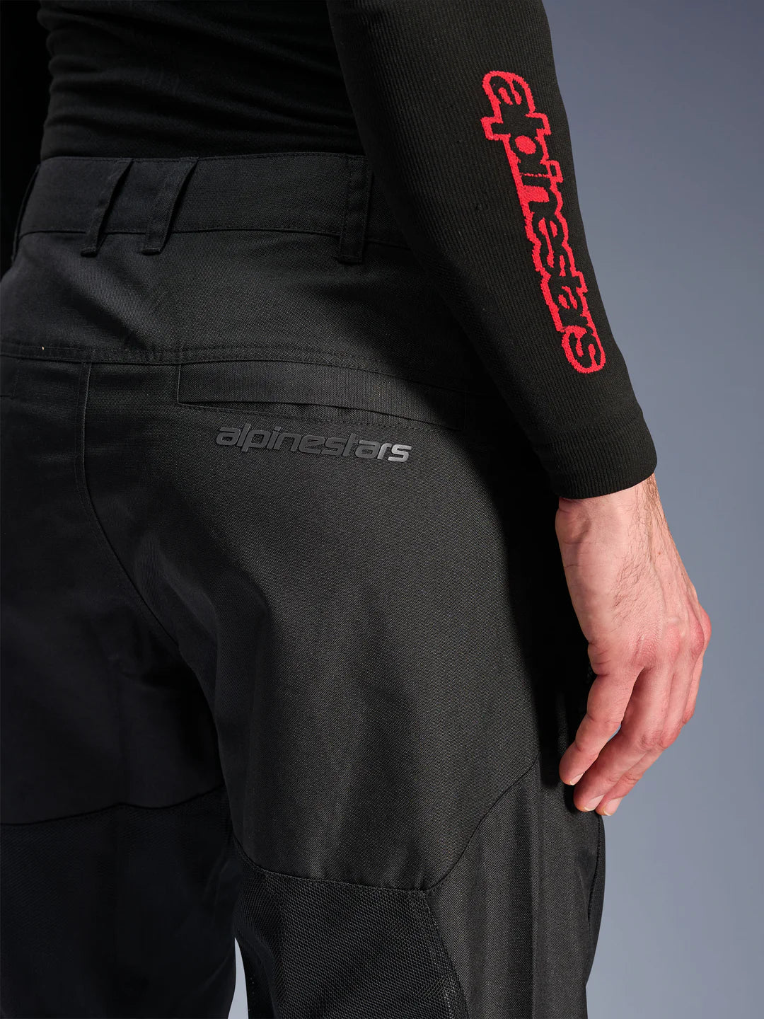Pantalón Alpinestars C-1 Air Black
