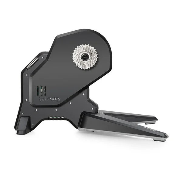 Tacx Flux S Smart (t2900s.60) - Entrenador Direct-drive Inteligente By Garmin
