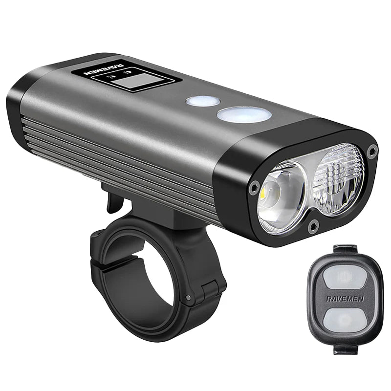 Luz Ravemen PR2000