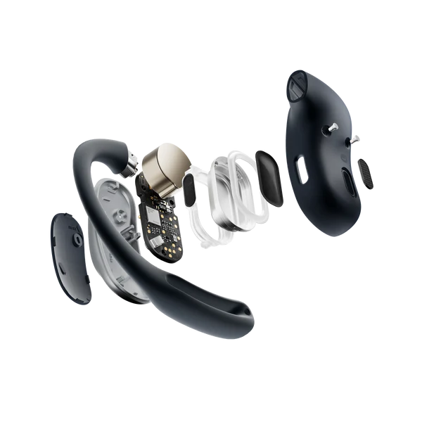 Audífonos Bluetooth Shokz OpenFit Air Black