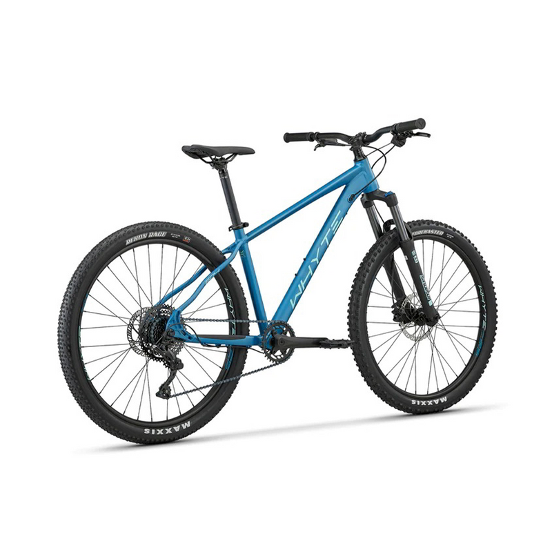 Bicicleta MTB Whyte 604 Compact