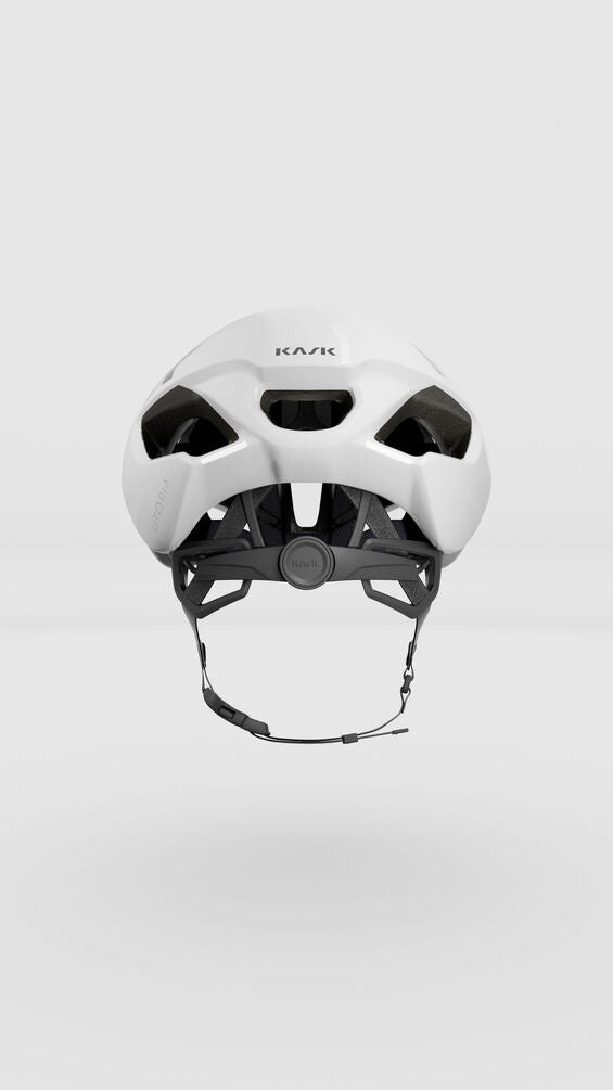 Casco Bicicleta Kask Utopia Y WG11 White