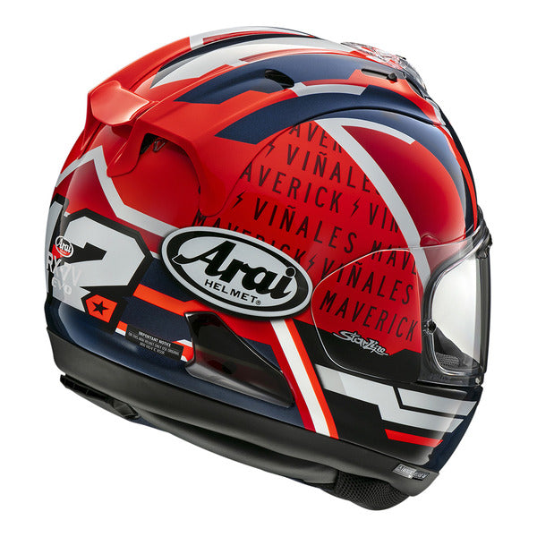 Arai Casco Moto RX-7V Evo Maverick GP5