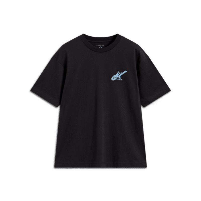 Polera Ghost Oversized SS CSF Alpinestars