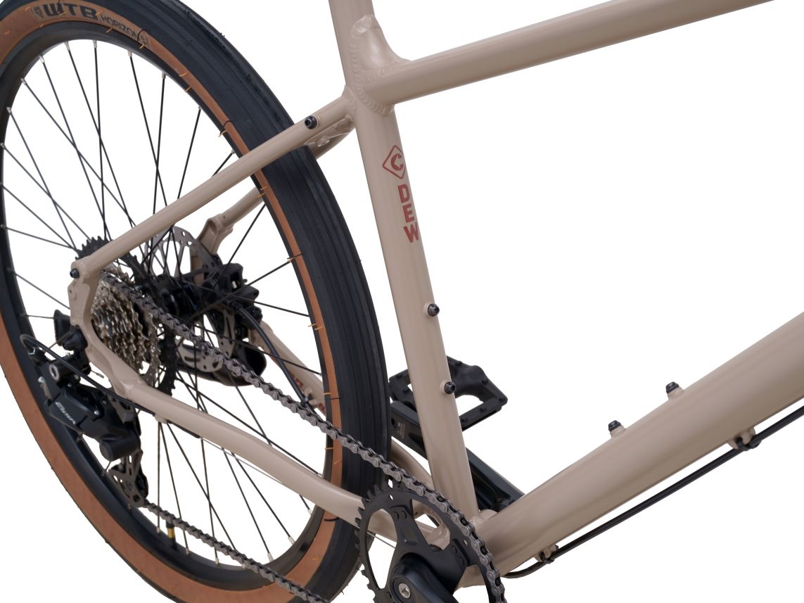 Bicicleta Kona Dew Café
