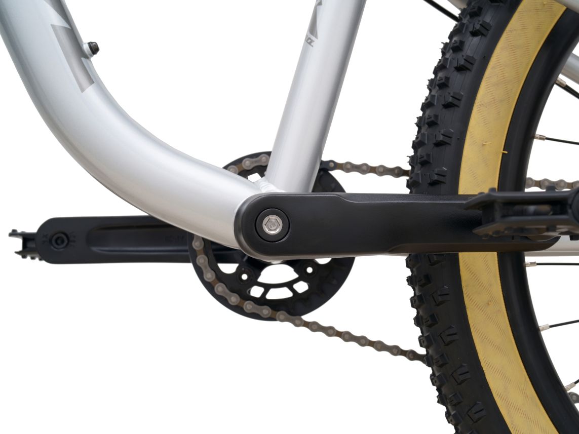 Bicicleta Kona Honzo 24 Plateado