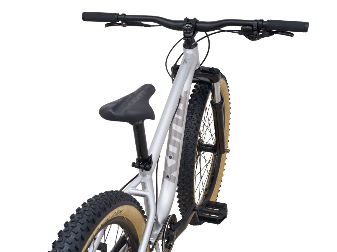 Bicicleta Kona Honzo 24 Plateado