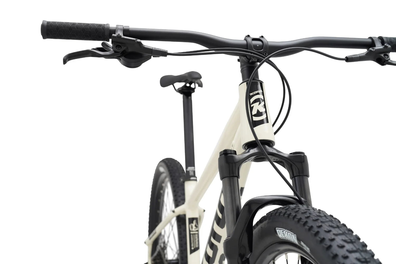 Bicicleta Kona Cinder Cone 27.5 Blanco