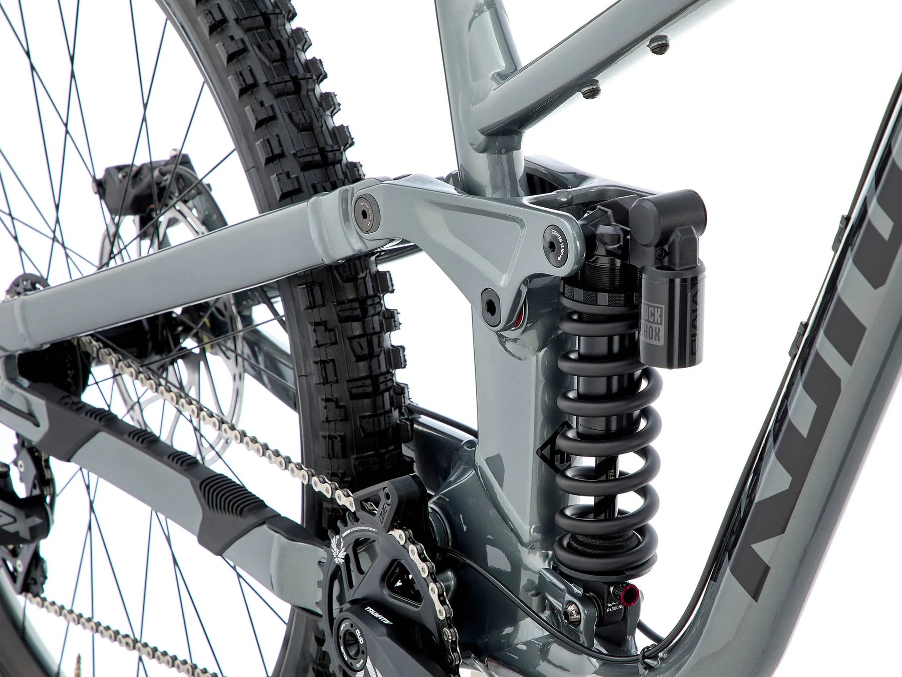 Bicicleta Kona Process X Grey
