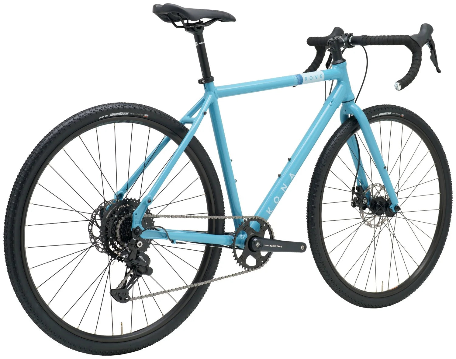 Bicicleta Kona Rove AL 700 Azul
