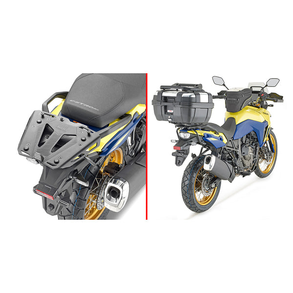 Givi Anclaje Topcase V-STROM 800DE 23-24 /800SE 23 -25 SR3125