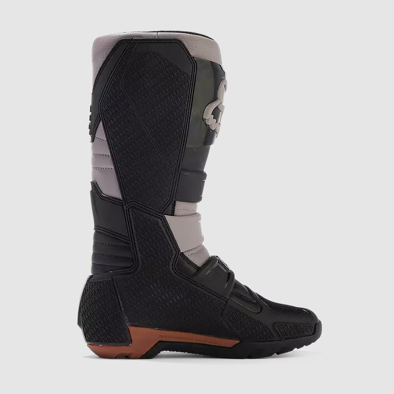 Botas Moto Comp X Negro/Cafe Fox - Rideshop