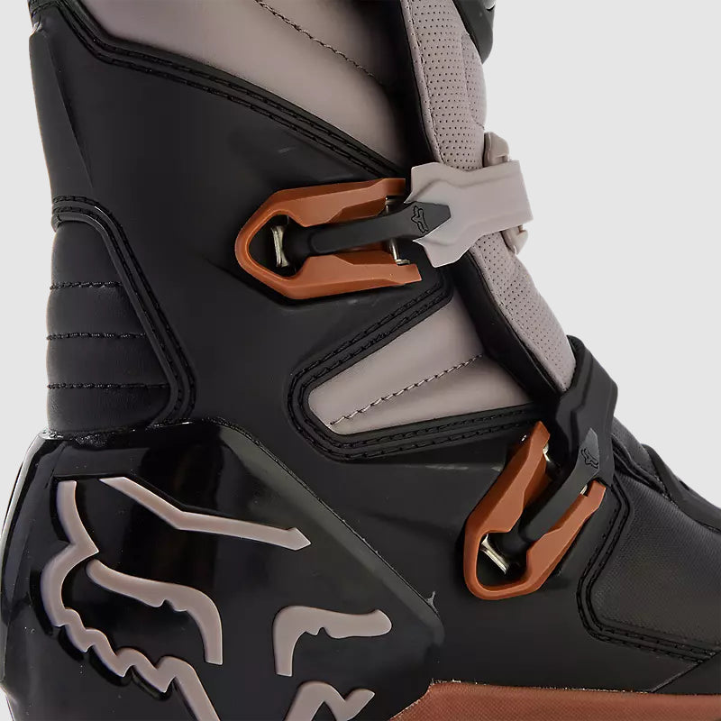 Botas Moto Comp X Negro/Cafe Fox - Rideshop