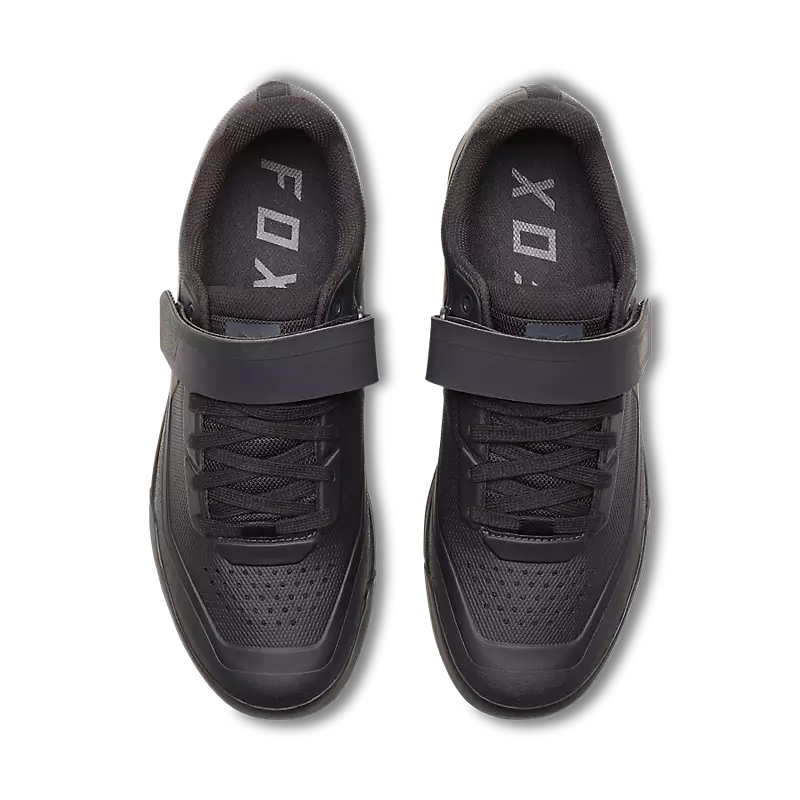 FOX Zapatillas Bicicleta Union Negro - Rideshop