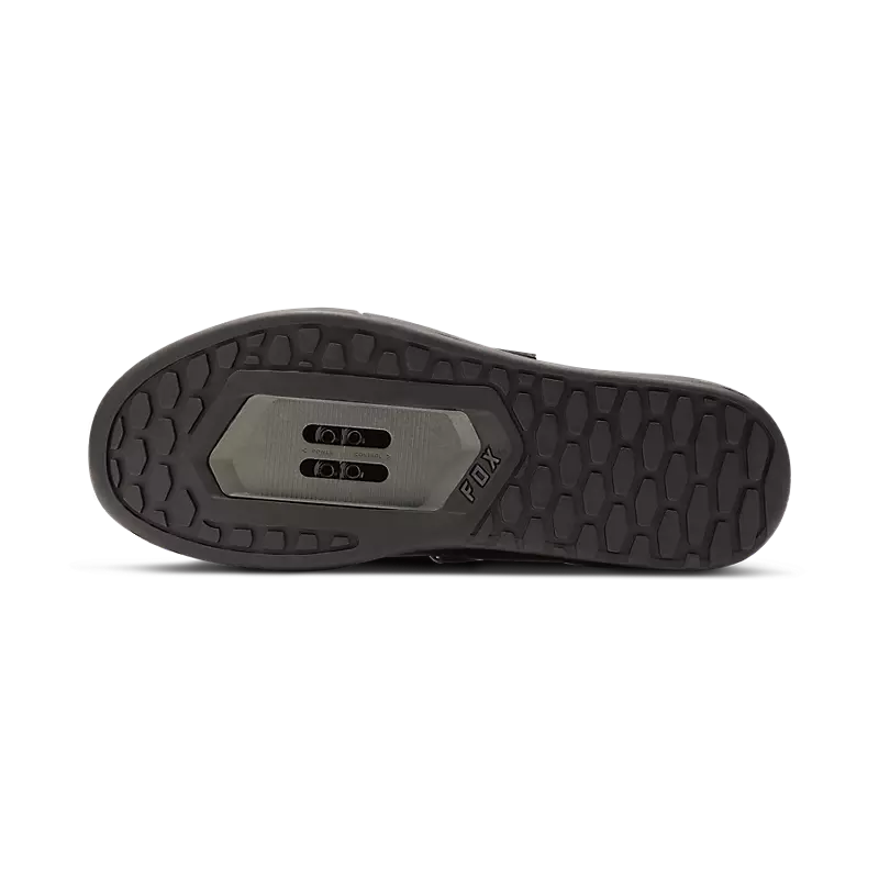 FOX Zapatillas Bicicleta Union Negro - Rideshop