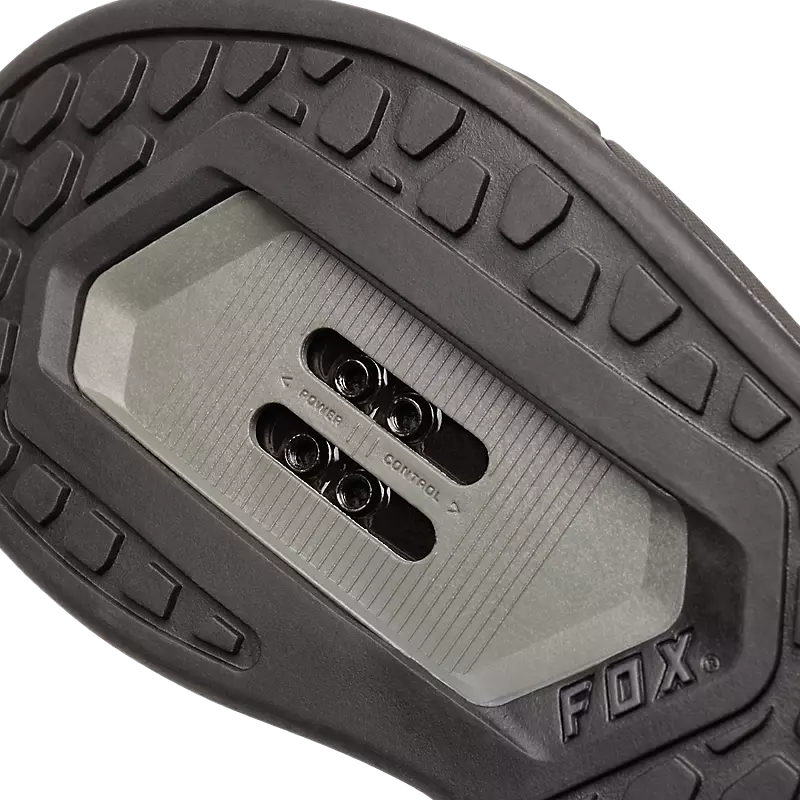 FOX Zapatillas Bicicleta Union Negro - Rideshop