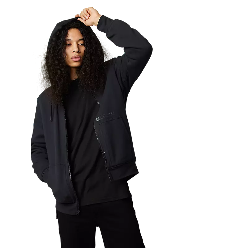 FOX Poleron Lifestyle Geology Sasquatch Lined Negro - Rideshop