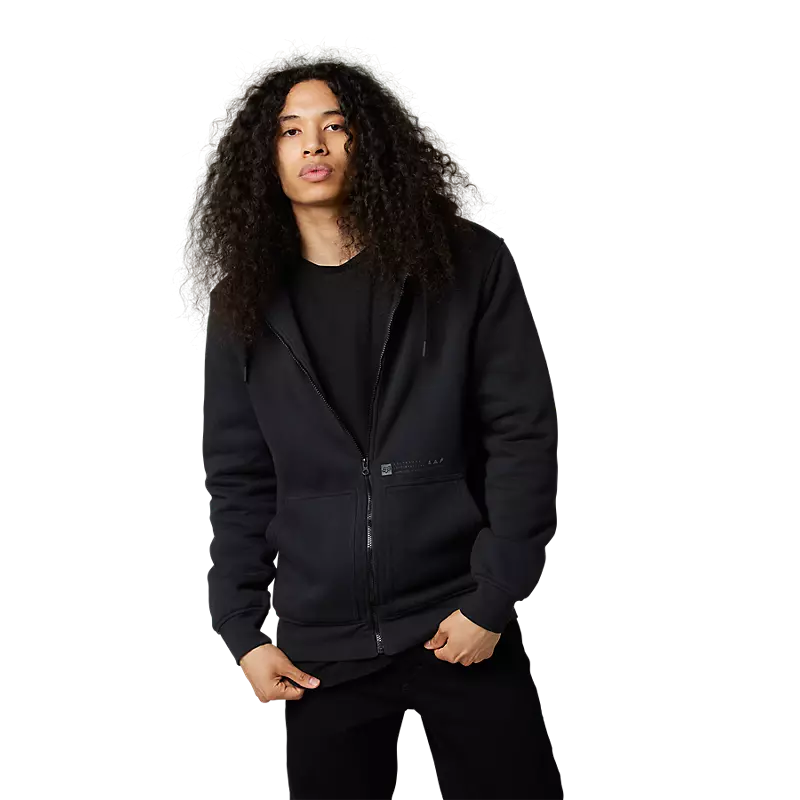 FOX Poleron Lifestyle Geology Sasquatch Lined Negro - Rideshop