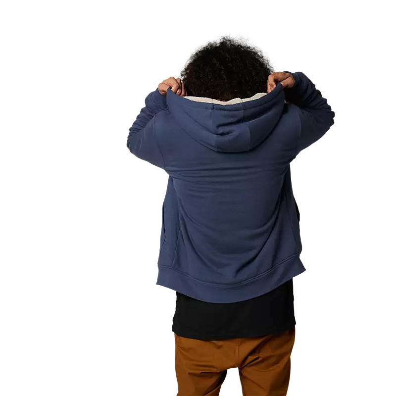 FOX Poleron Lifestyle Geology Sasquatch Lined Azul - Rideshop